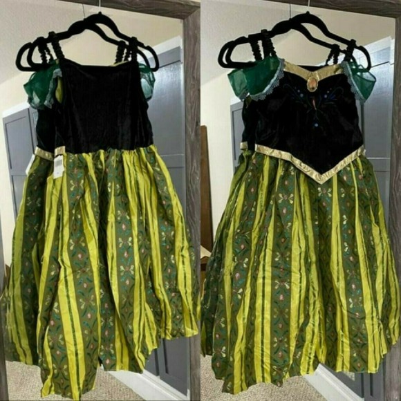 disney park Other - New Disney parks Frozen anna costume size 10-12